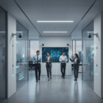 AI security cameras